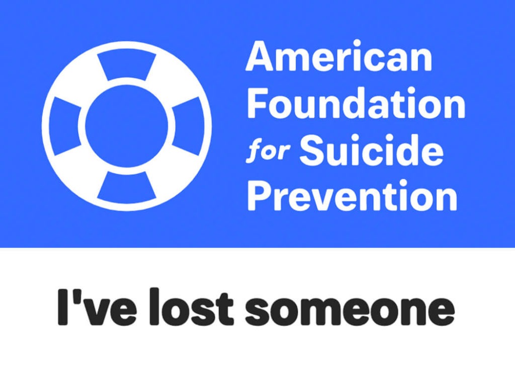 Loss Survivors - Suicide Prevention Alliance