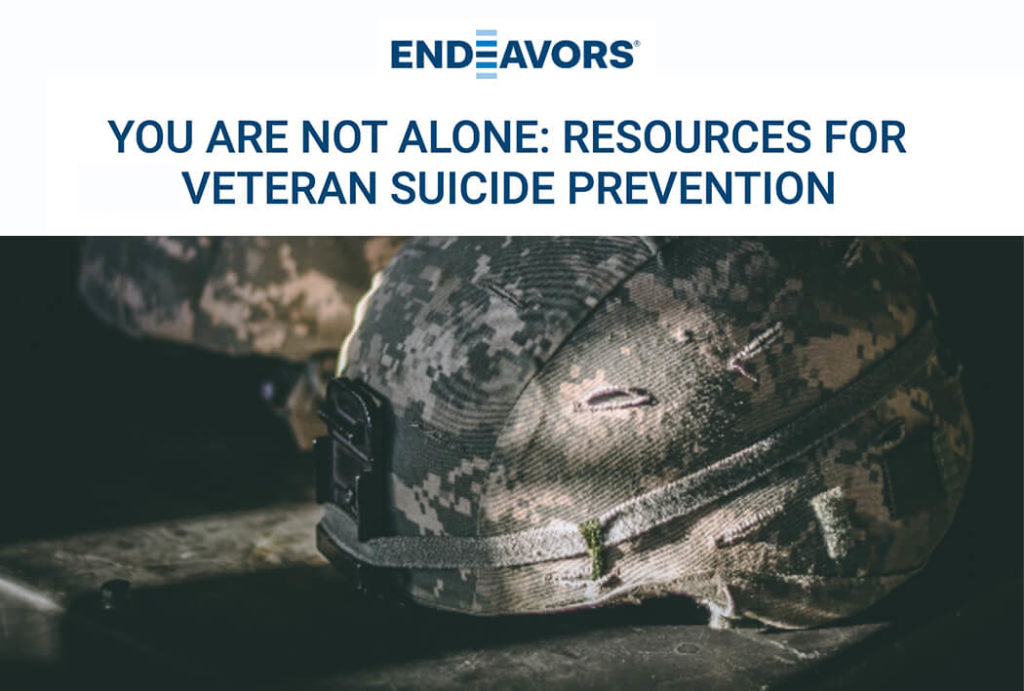 Veteran & Military - Suicide Prevention Alliance